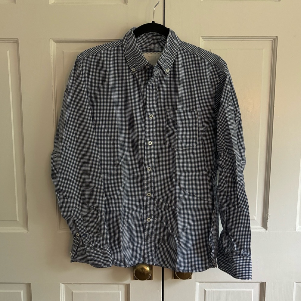 Men's Brooklyn Tailors Shirt, size 3 (M)